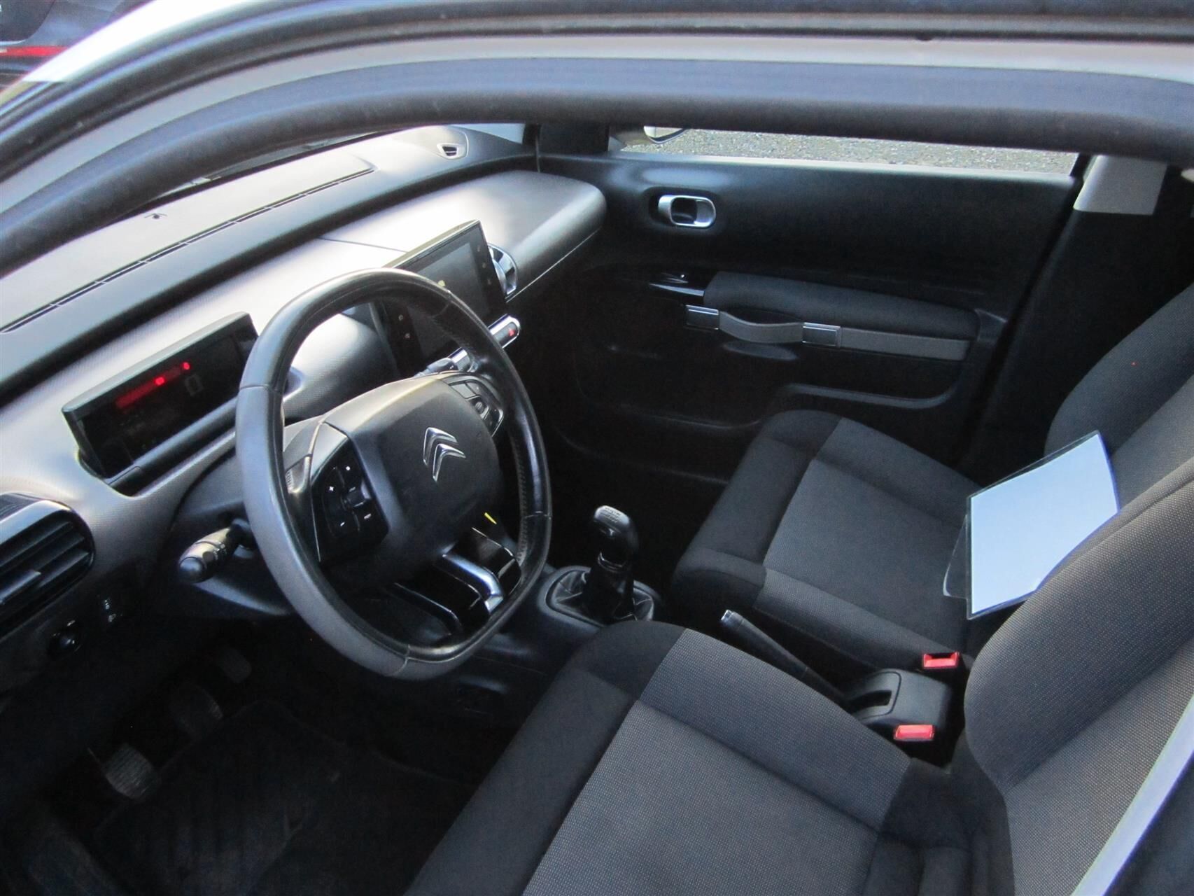 Citroën C4 Cactus 1,6 Blue HDi Cool Comfort start/stop 100HK Van