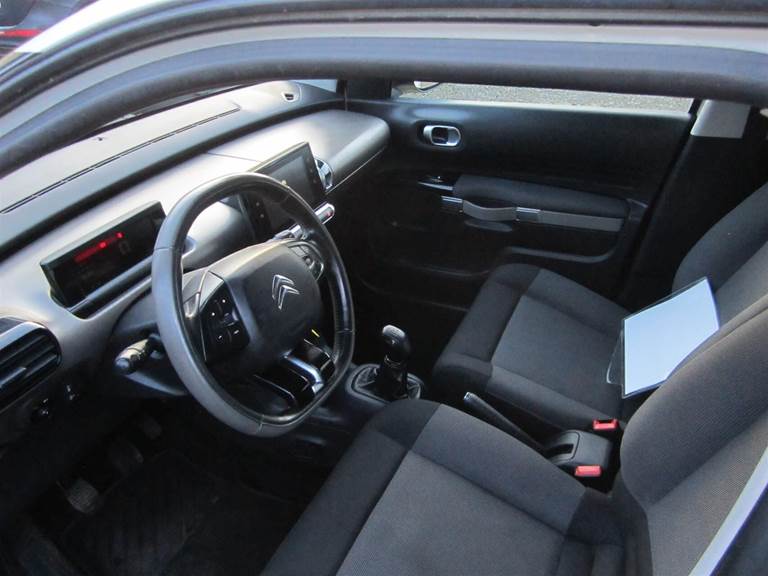 Citroën C4 Cactus 1,6 Blue HDi Cool Comfort start/stop 100HK Van