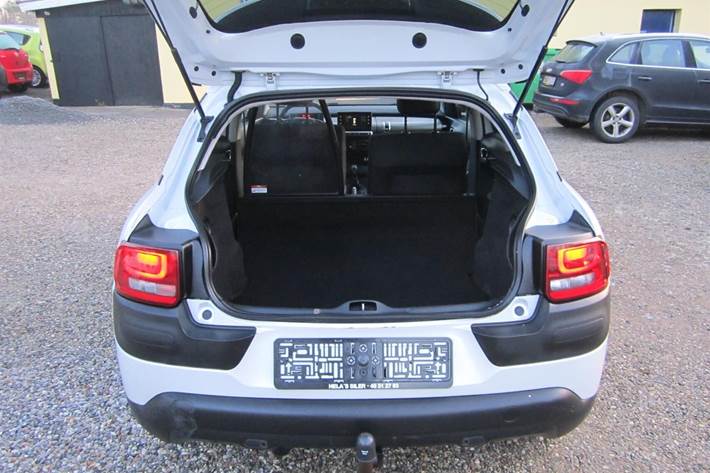 undefined Citroën C4 Cactus fra 2016