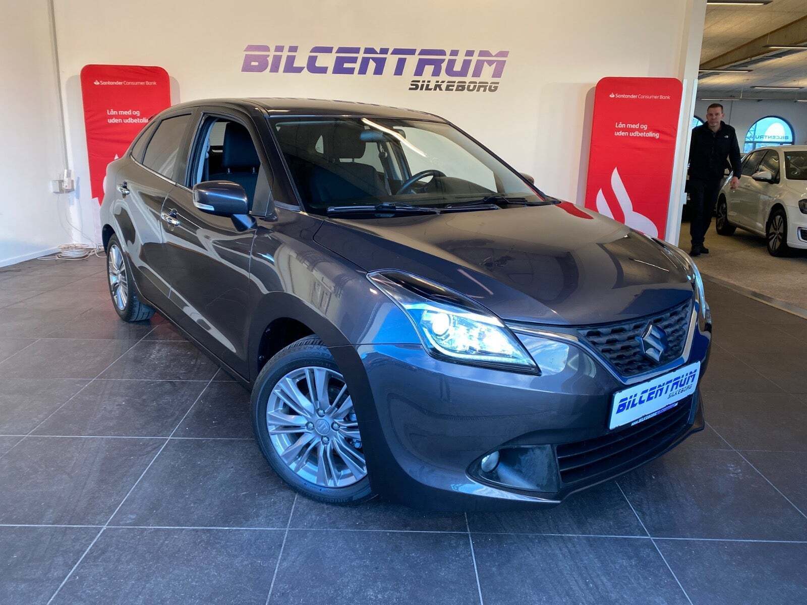 Suzuki Baleno 1,2 Dualjet Exclusive