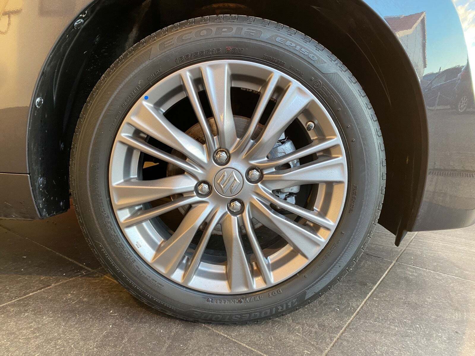 Suzuki Baleno 1,2 Dualjet Exclusive