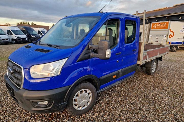 undefined Ford Transit 350 L3 Chassis fra 2020