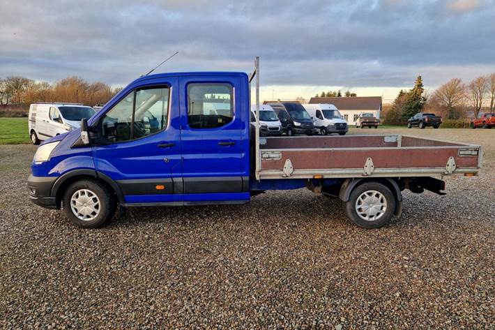 undefined Ford Transit 350 L3 Chassis fra 2020