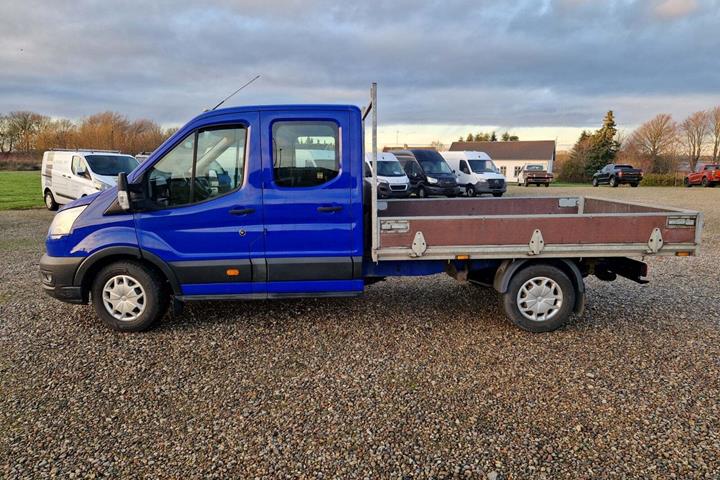 undefined Ford Transit 350 L3 Chassis fra 2020