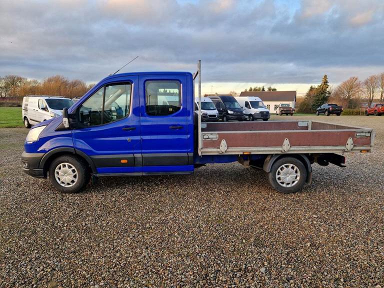 Ford Transit 350 L3 Chassis 2,0 TDCi 130 Ambiente H1 FWD