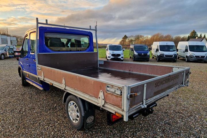 undefined Ford Transit 350 L3 Chassis fra 2020