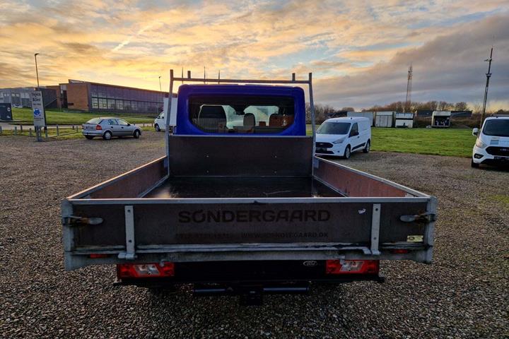 undefined Ford Transit 350 L3 Chassis fra 2020