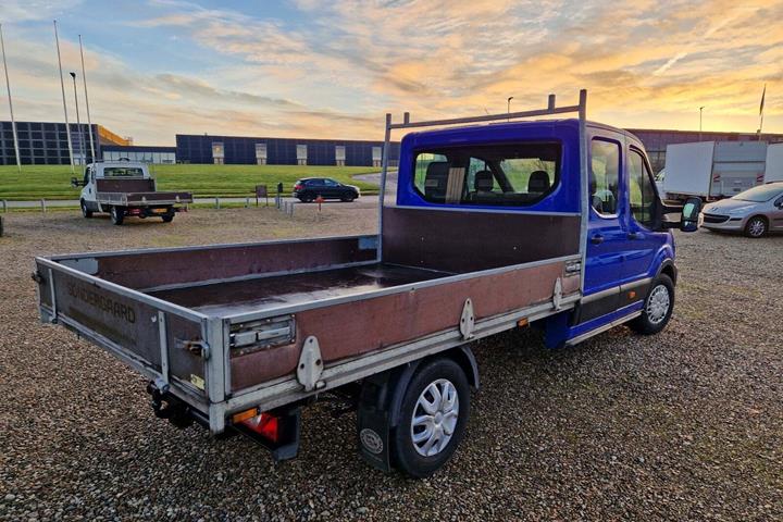 undefined Ford Transit 350 L3 Chassis fra 2020
