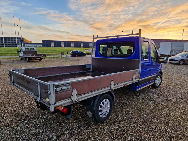 Ford Transit 350 L3 Chassis 2,0 TDCi 130 Ambiente H1 FWD