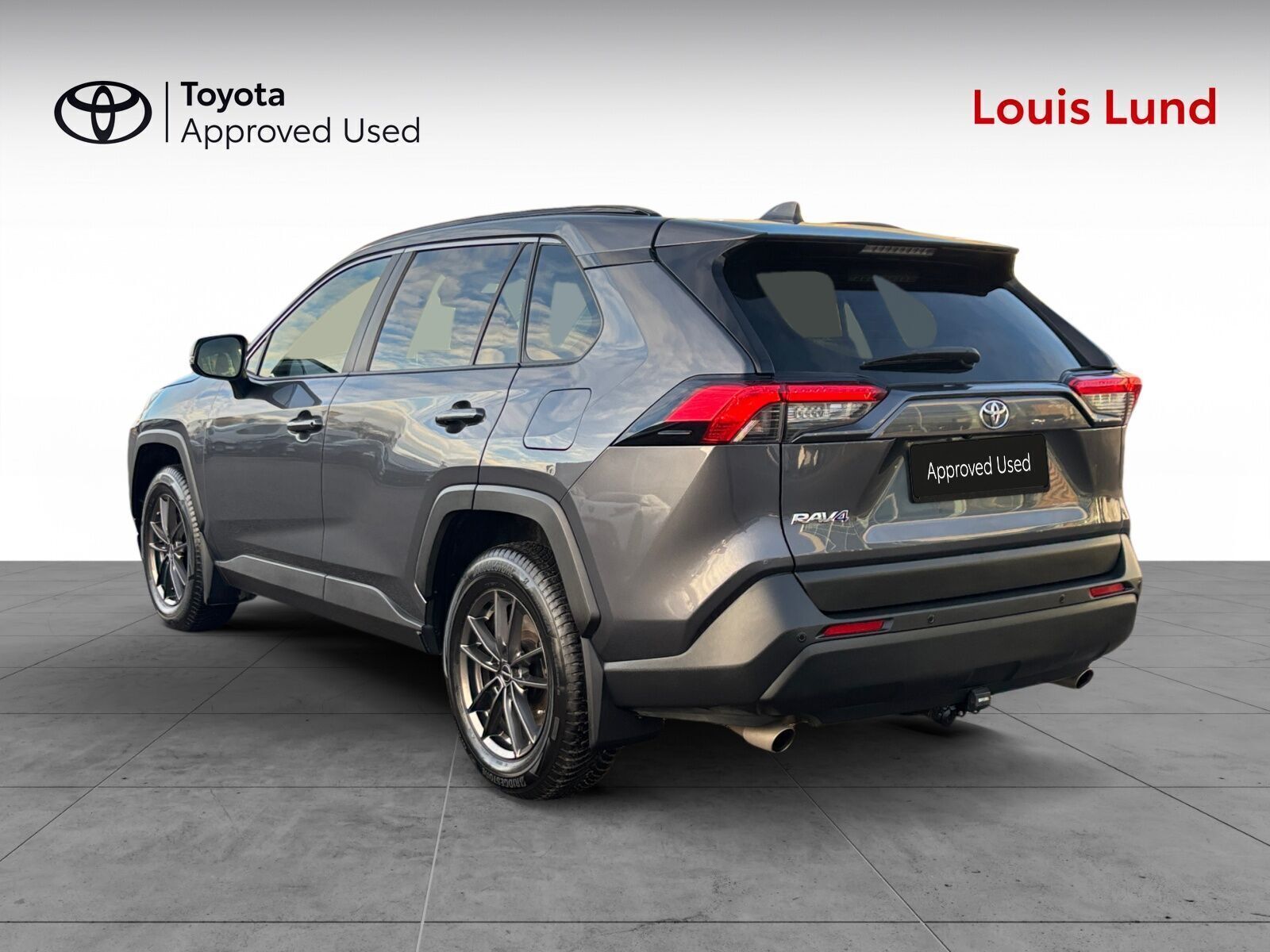 Toyota RAV4 2,0 T2 175HK 5d 6g