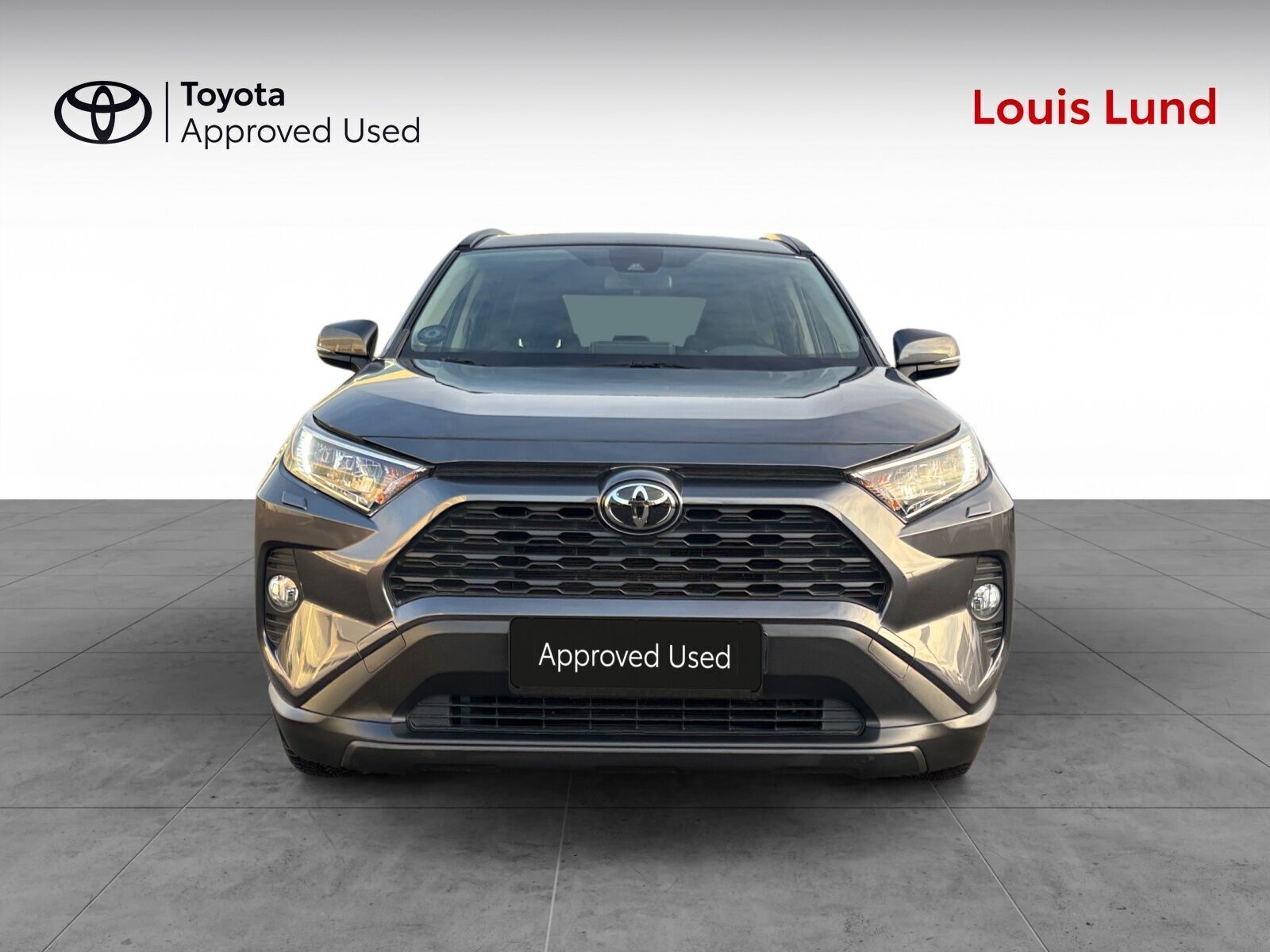 Toyota RAV4 2,0 T2 175HK 5d 6g