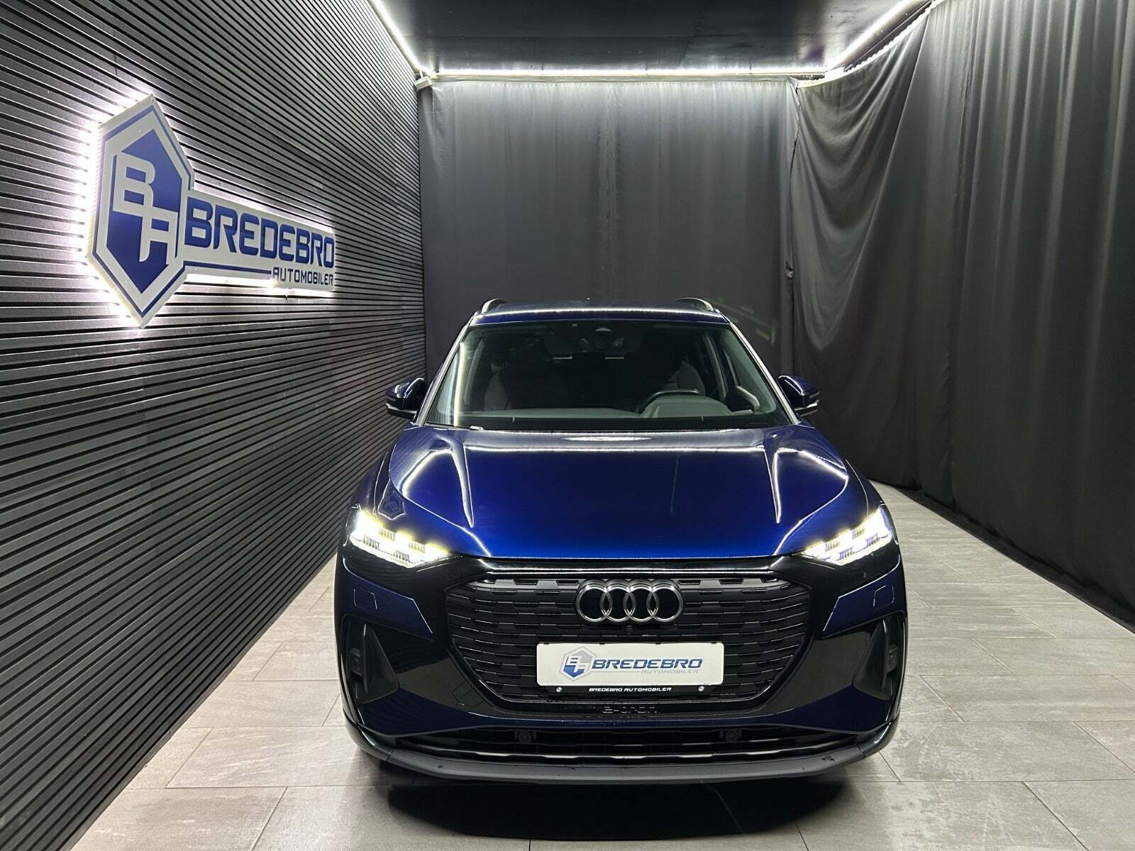 Audi Q4 e-tron 45 S-line