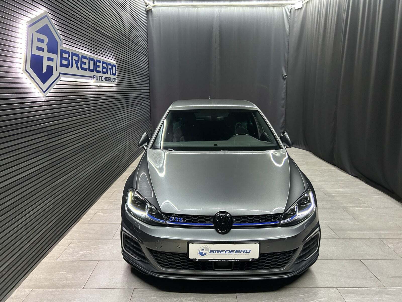 VW Golf VII 1,4 GTE DSG