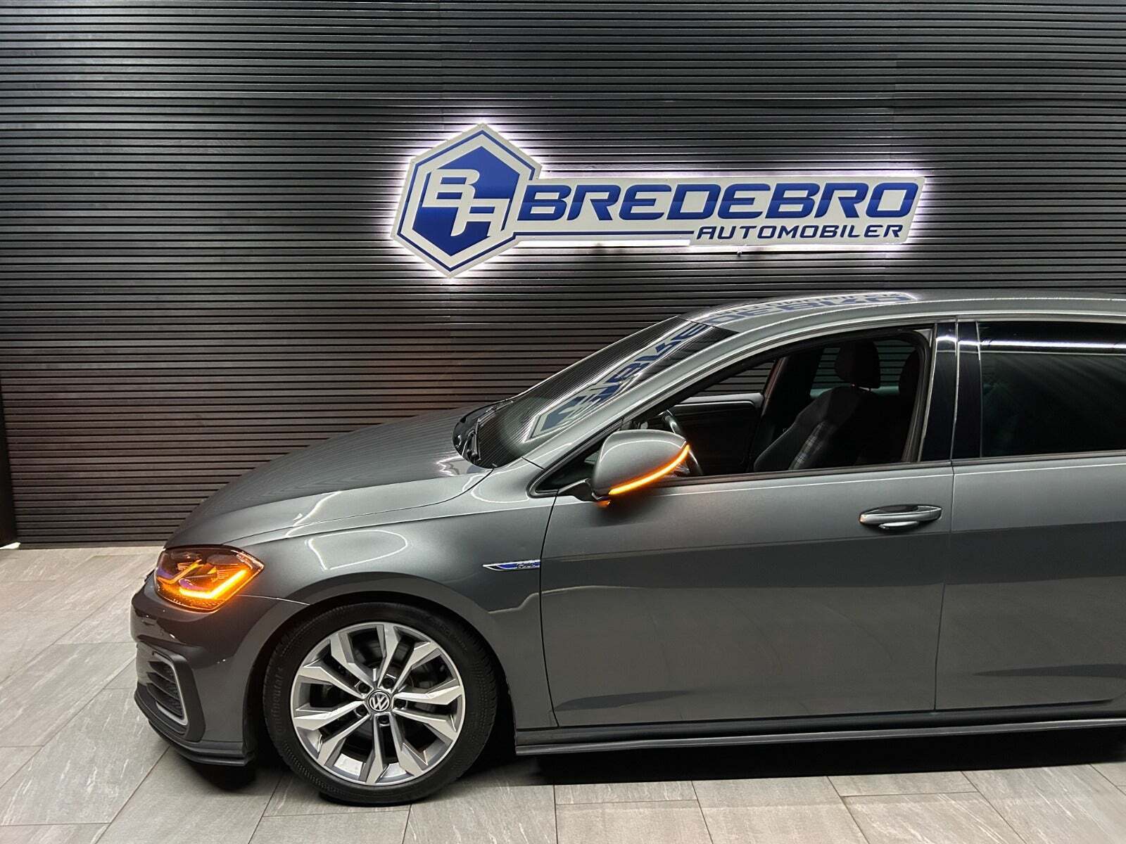 VW Golf VII 1,4 GTE DSG