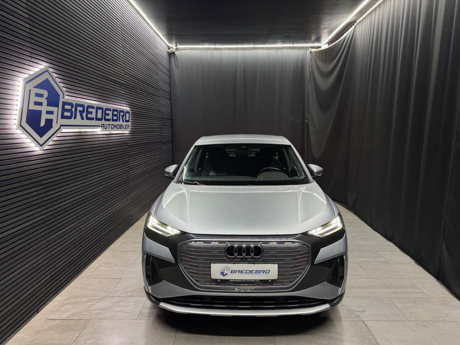 Audi Q4 e-tron 45 S-line Sportback