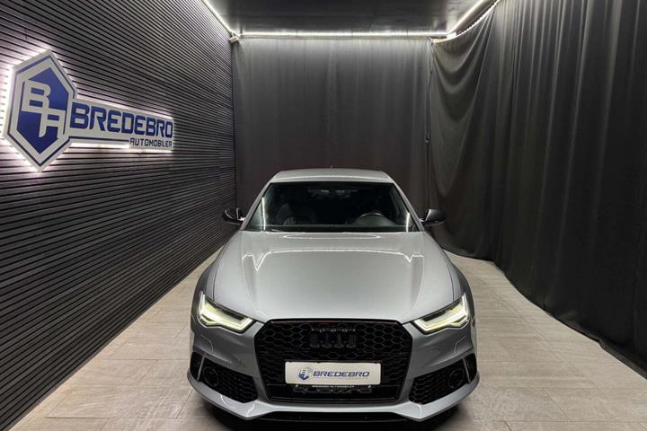 undefined Audi A6 fra 2016