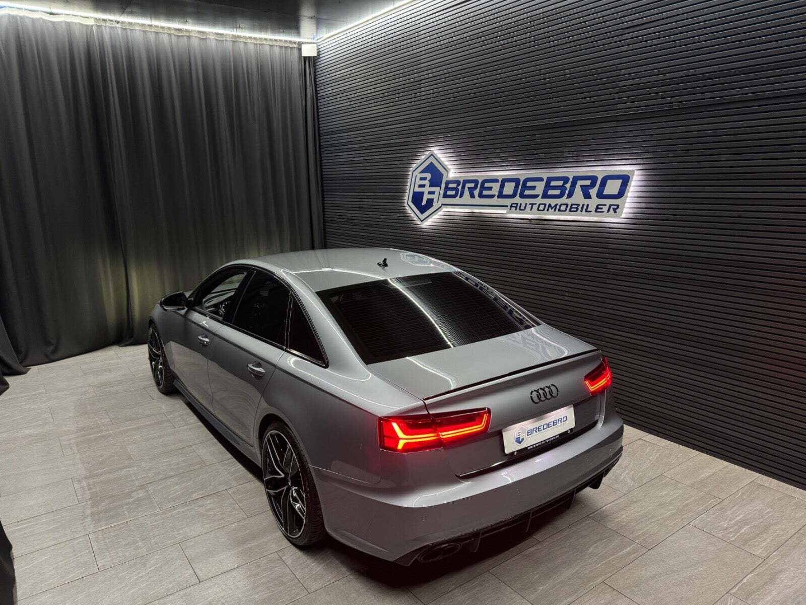 undefined Audi A6 fra 2016