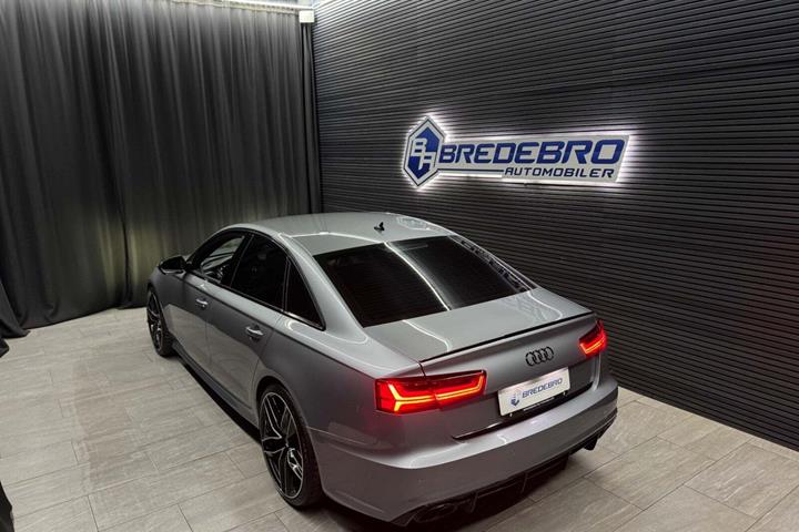 undefined Audi A6 fra 2016