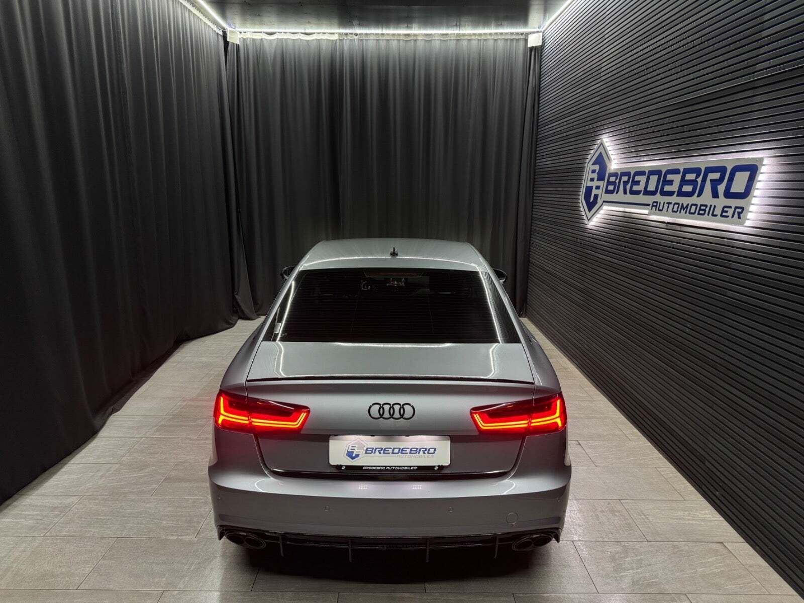 Audi A6 2,0 TDi 190 Ultra S-line S-tr.