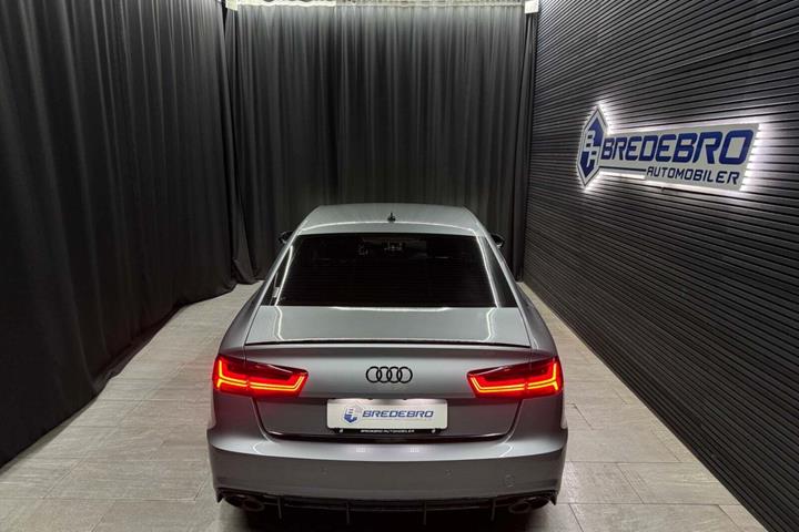 undefined Audi A6 fra 2016