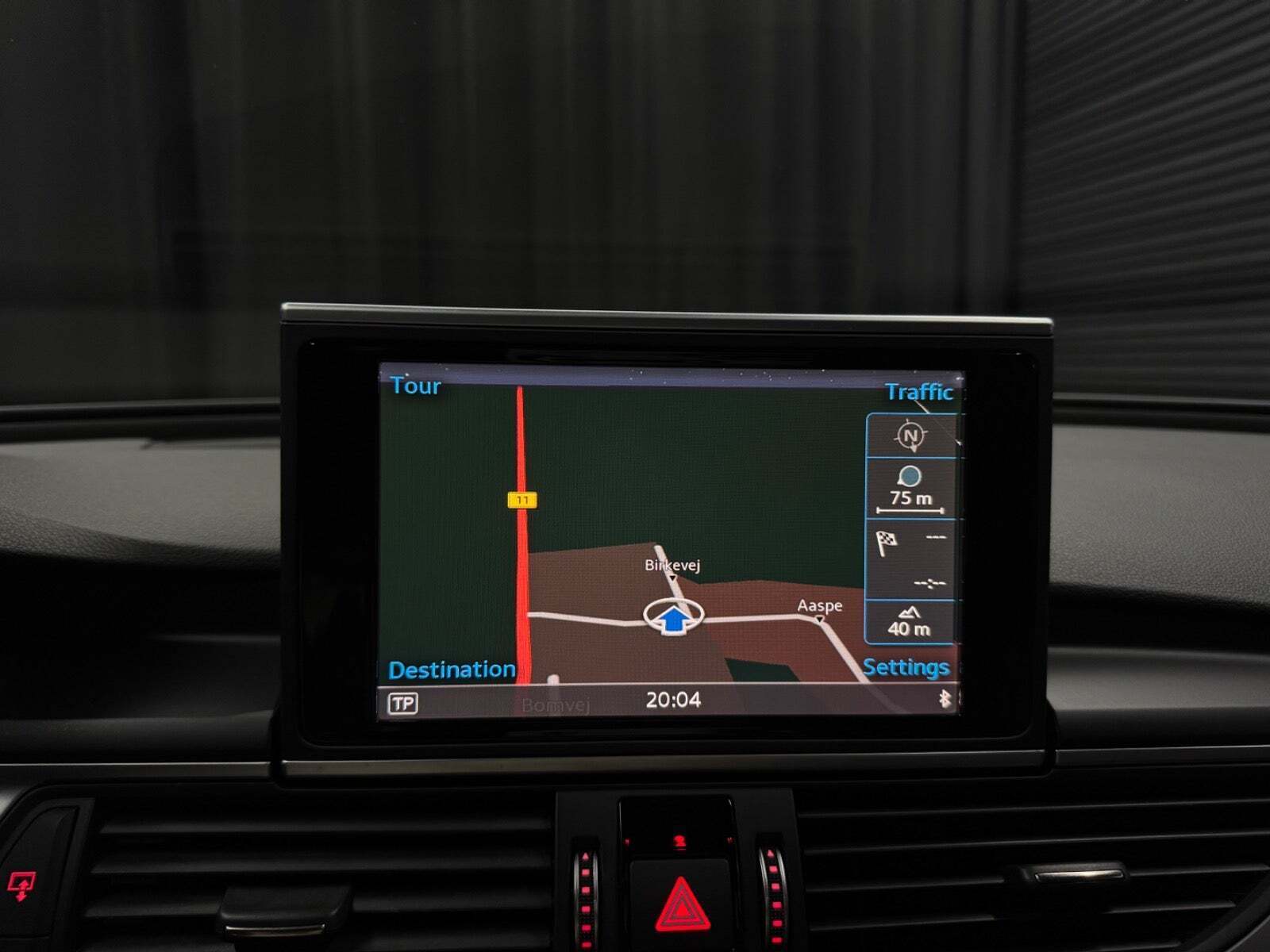 undefined Audi A6 fra 2016