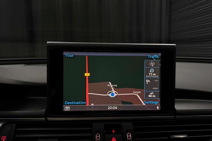 undefined Audi A6 fra 2016