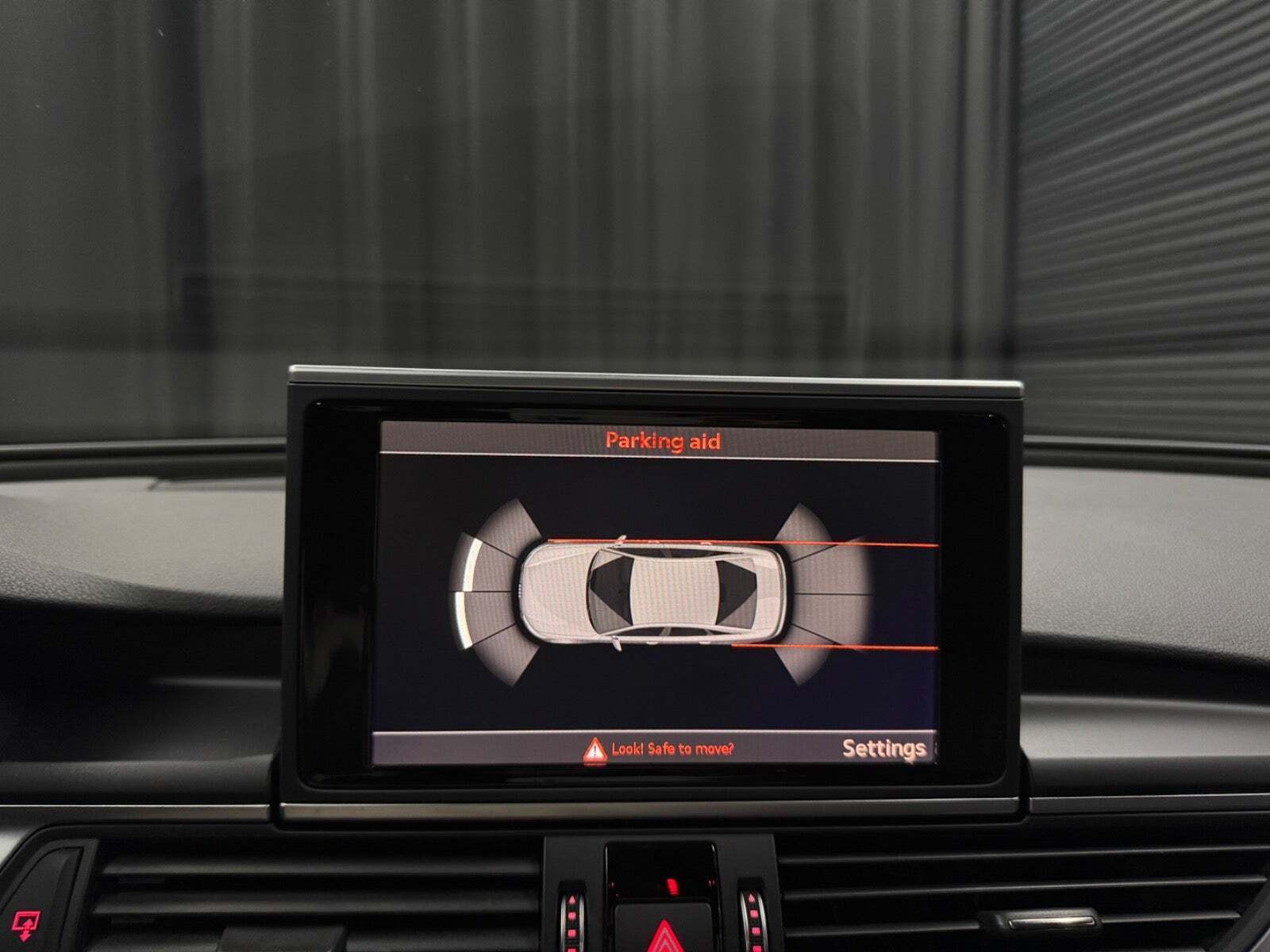 undefined Audi A6 fra 2016