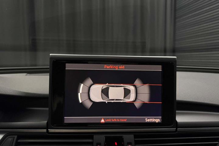 undefined Audi A6 fra 2016