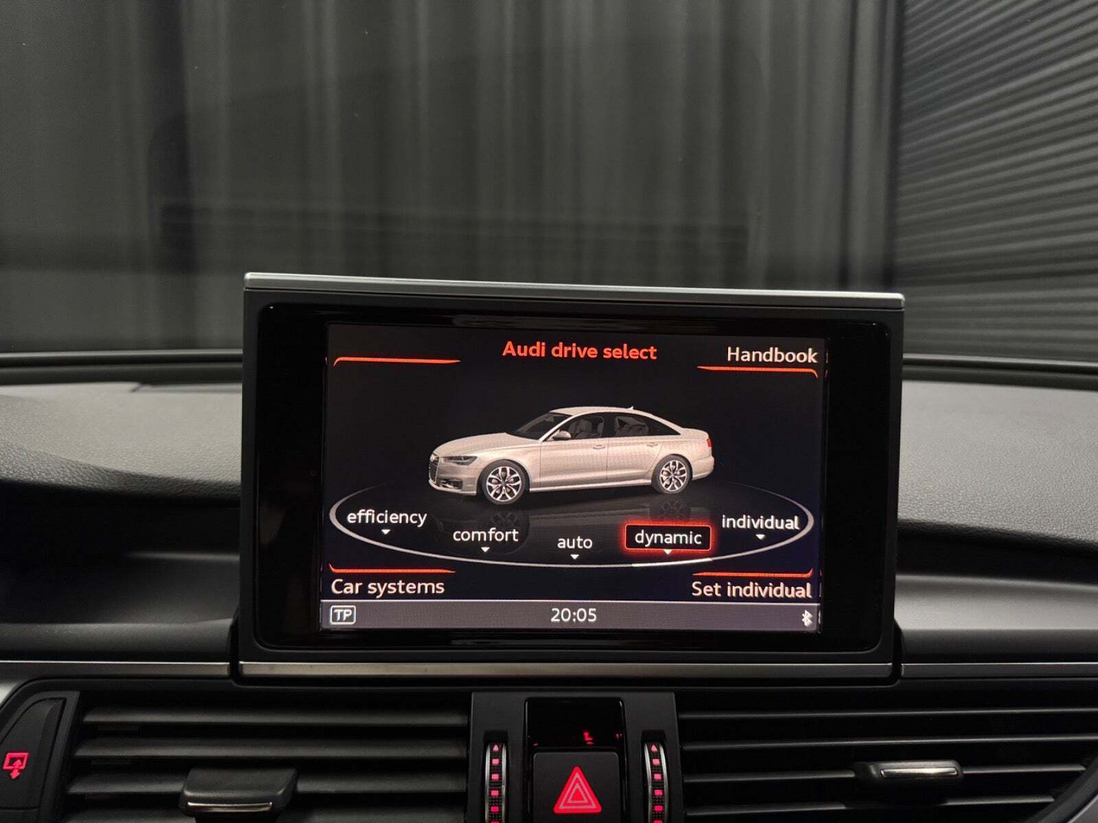 undefined Audi A6 fra 2016