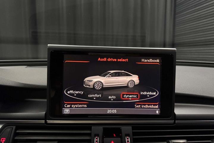 undefined Audi A6 fra 2016