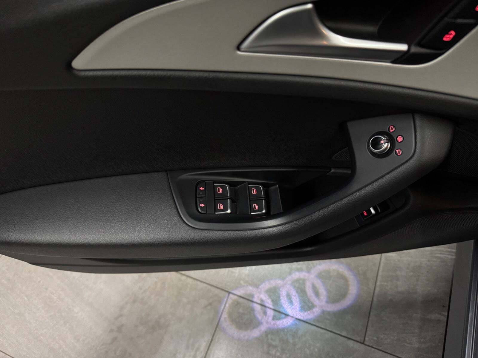 undefined Audi A6 fra 2016