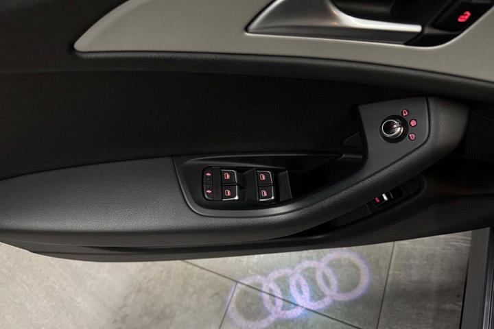 undefined Audi A6 fra 2016