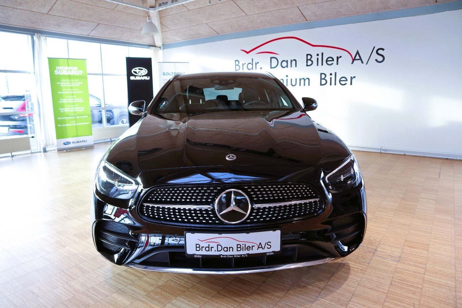 Mercedes E300 e 2,0 AMG Line stc. aut.