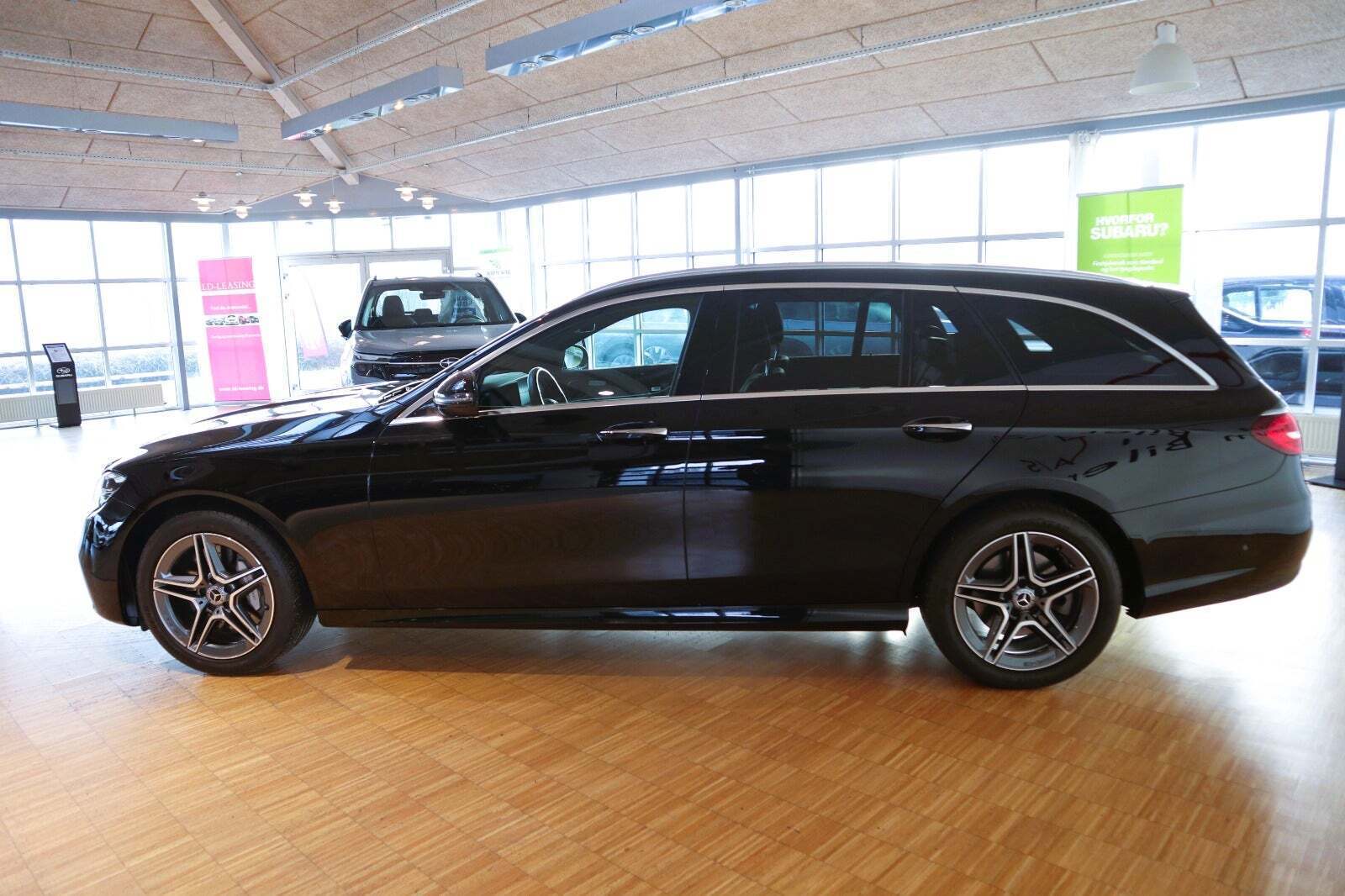 Mercedes E300 e