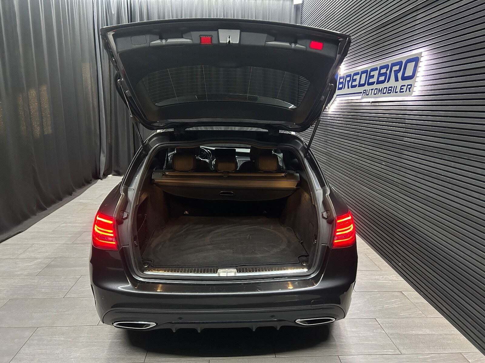 Mercedes C220 d 2,0 AMG Line Night Edition stc. aut.