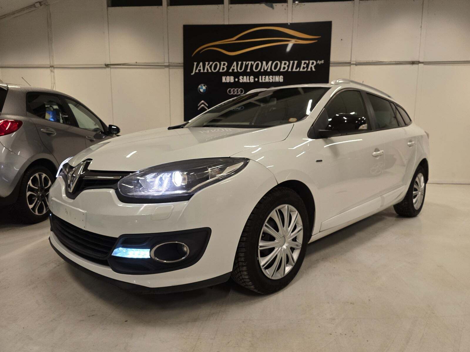 Renault Megane III 1,5 dCi 110 Limited Edition EDC