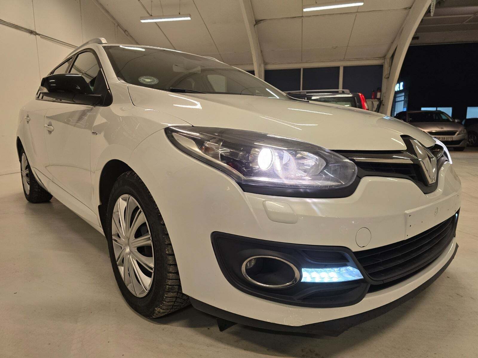 Renault Megane III 1,5 dCi 110 Limited Edition EDC