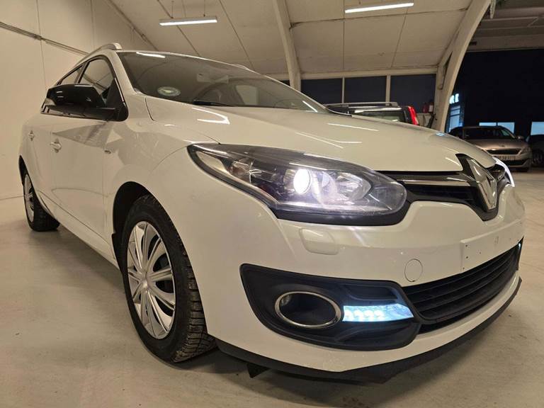 Renault Megane III 1,5 dCi 110 Limited Edition EDC