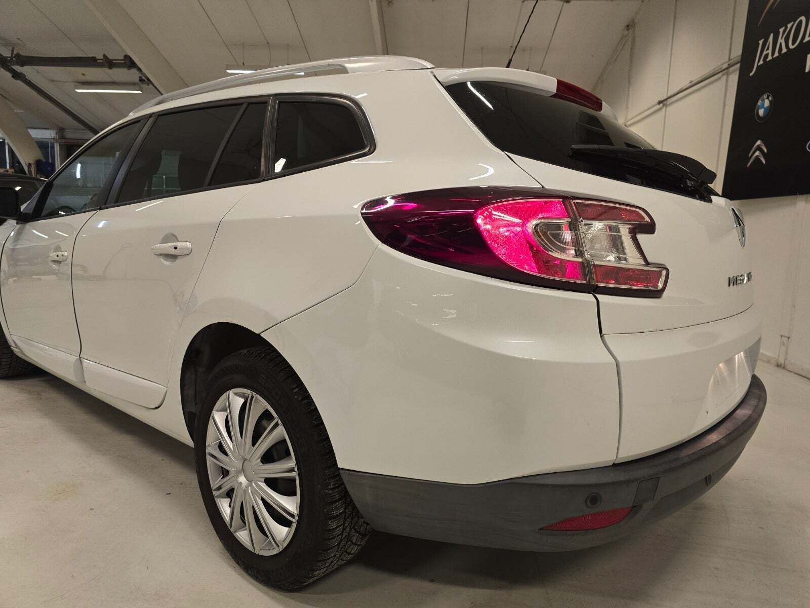 Renault Megane III 1,5 dCi 110 Limited Edition EDC