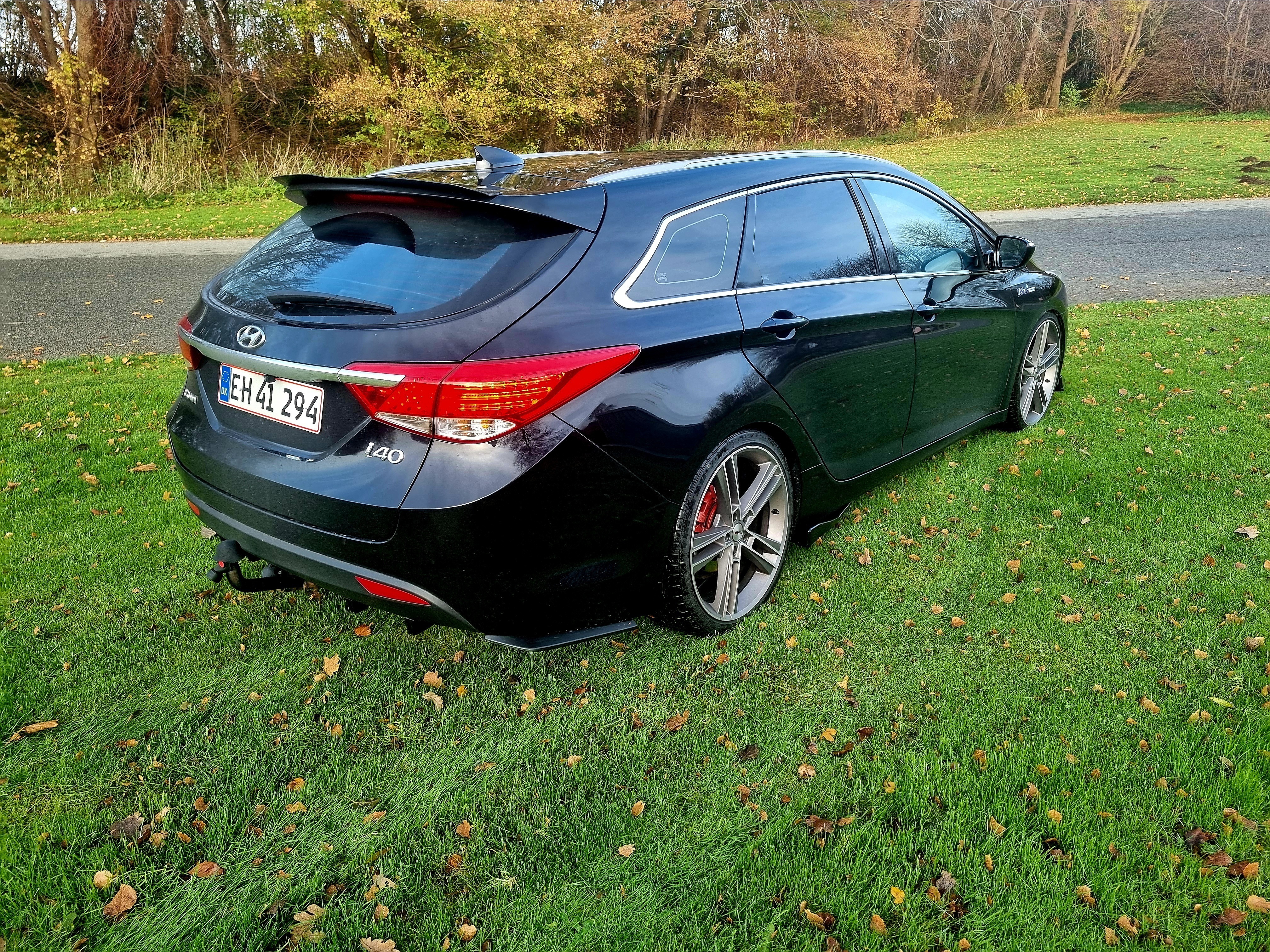 Hyundai i40 1,7 1.7 CRDi 5 dørs Stationcar