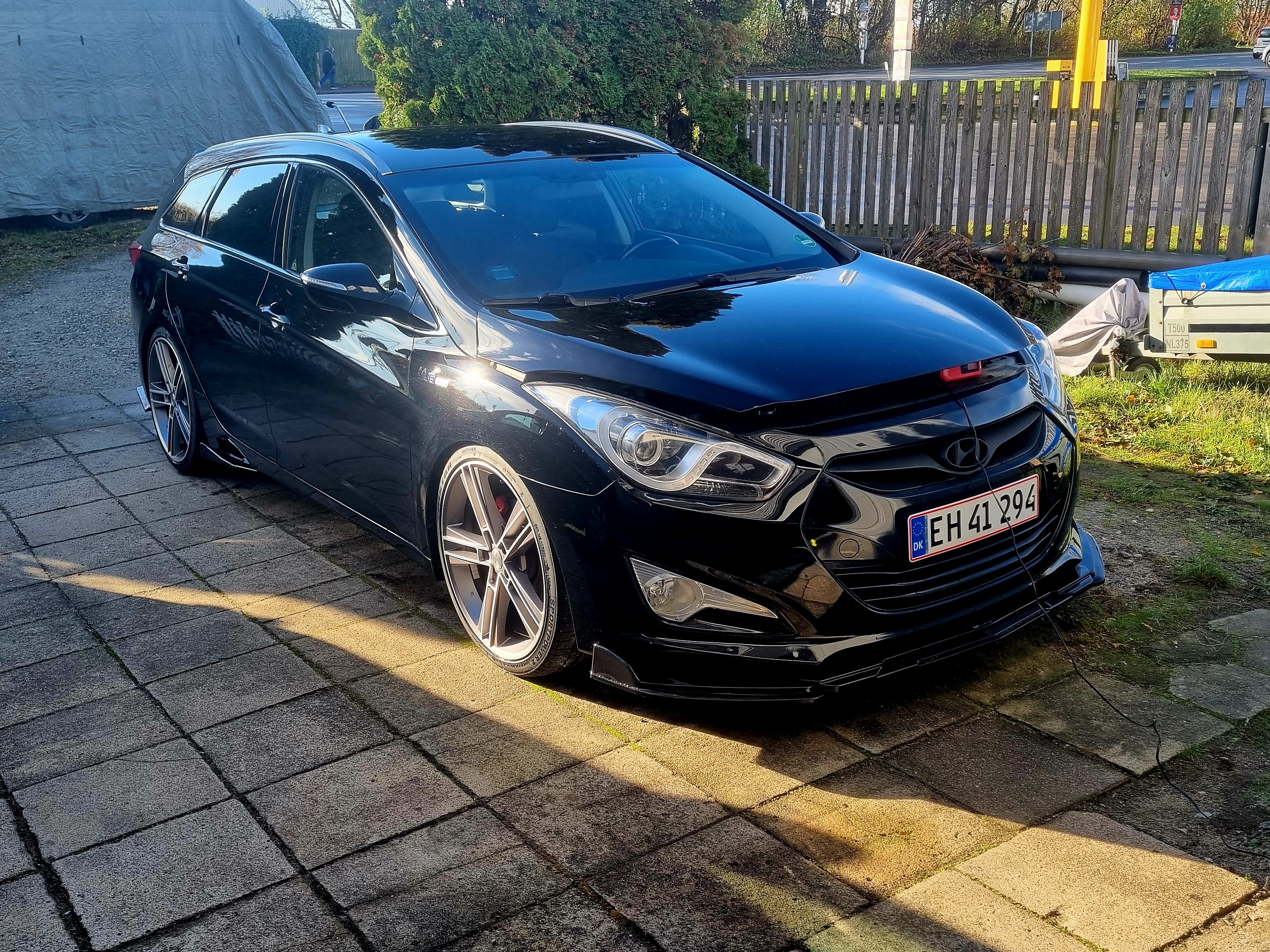 Hyundai i40 1,7 1.7 CRDi 5 dørs Stationcar