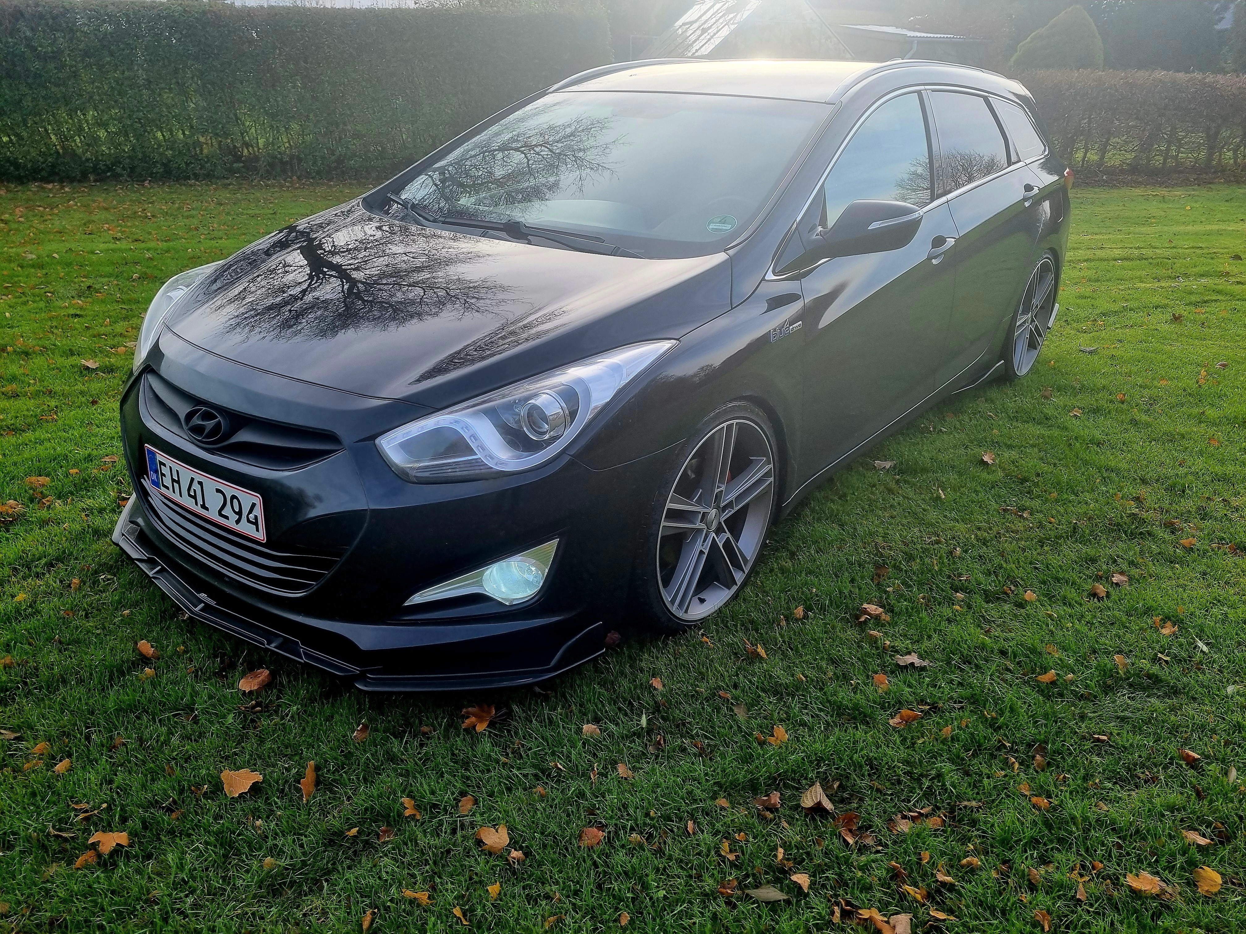Hyundai i40 1,7 1.7 CRDi 5 dørs Stationcar