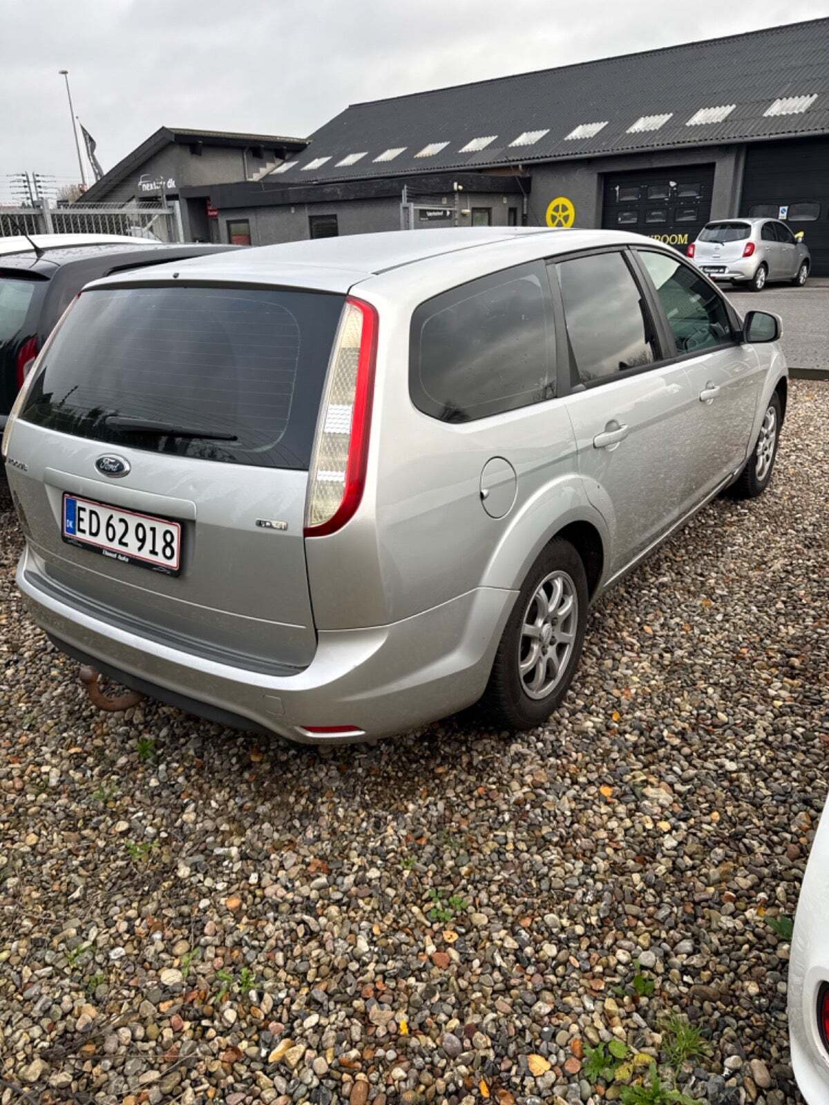 Ford Focus 1,6 TDCi 90 ECO