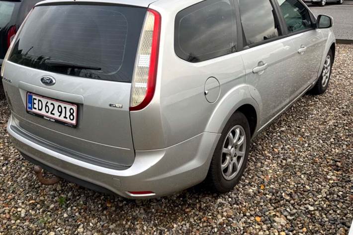 undefined Ford Focus fra 2010