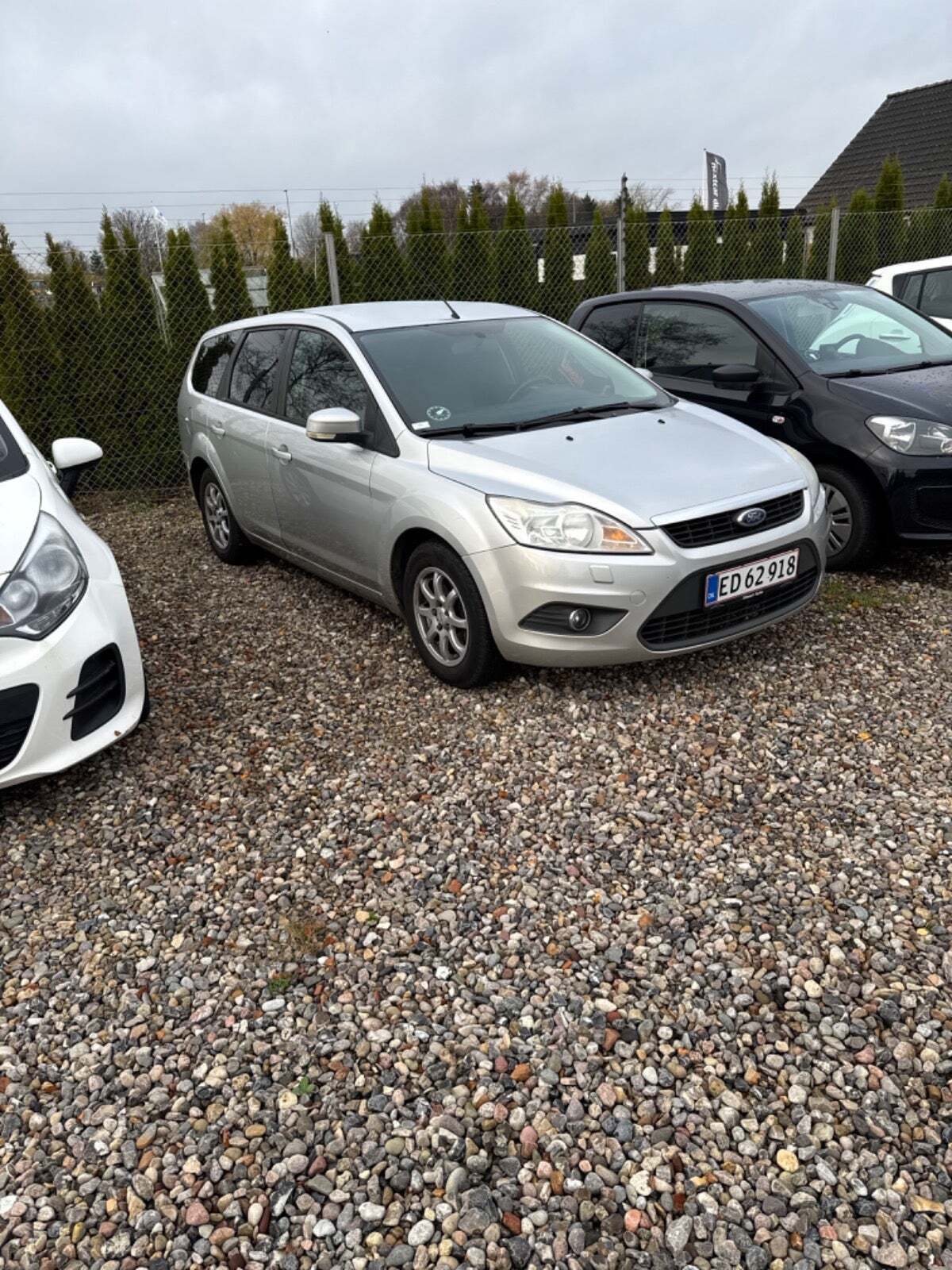 Ford Focus 1,6 TDCi 90 ECO