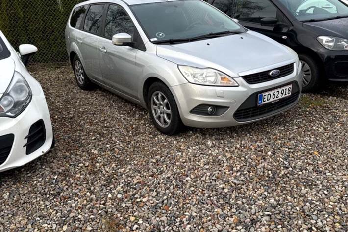 undefined Ford Focus fra 2010