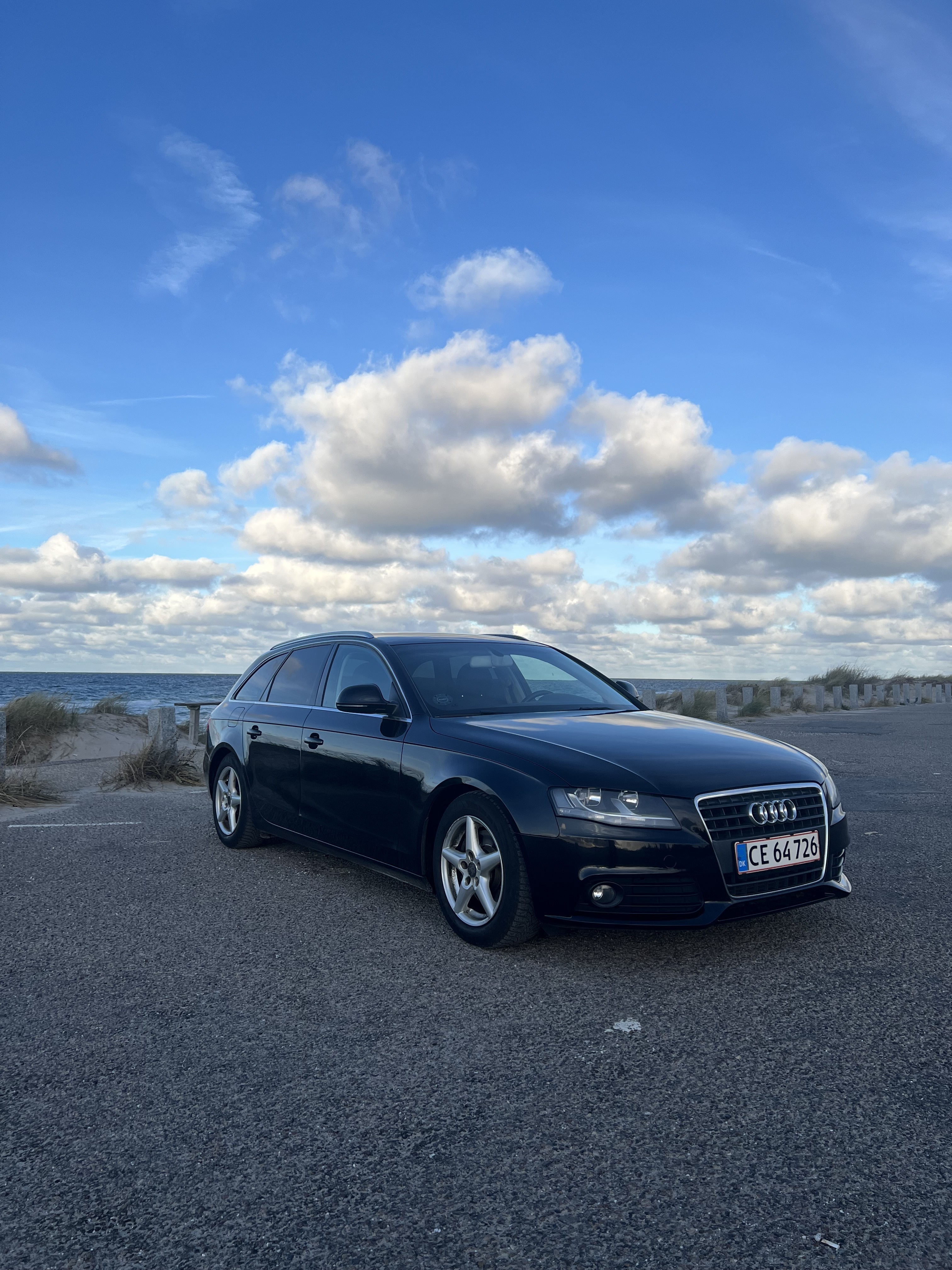 Audi A4 1,8 TFSI