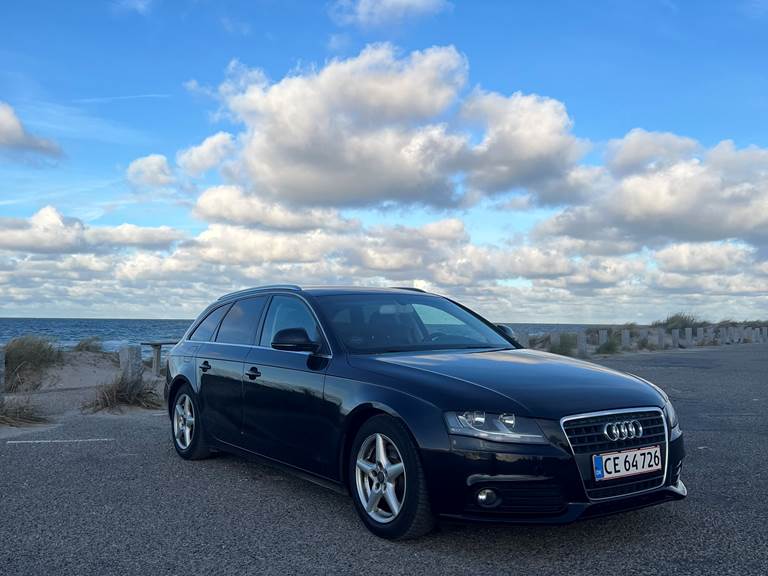 Audi A4 1,8 TFSI