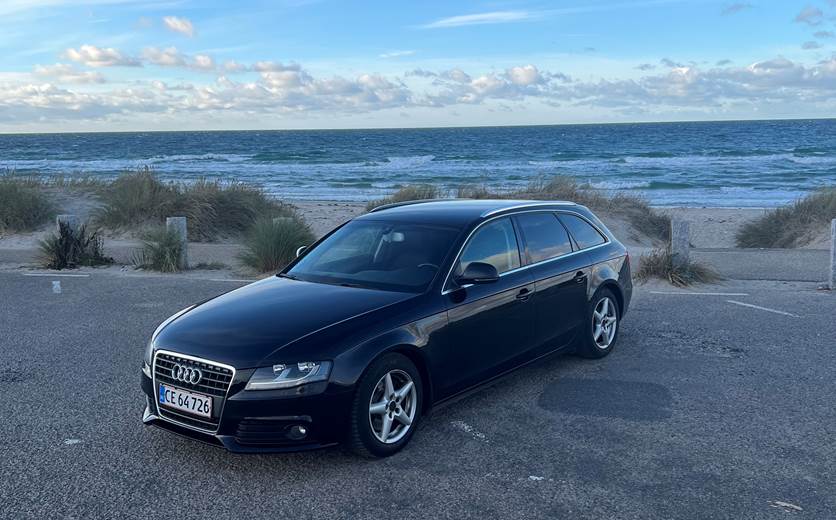 Audi A4 1,8 TFSI