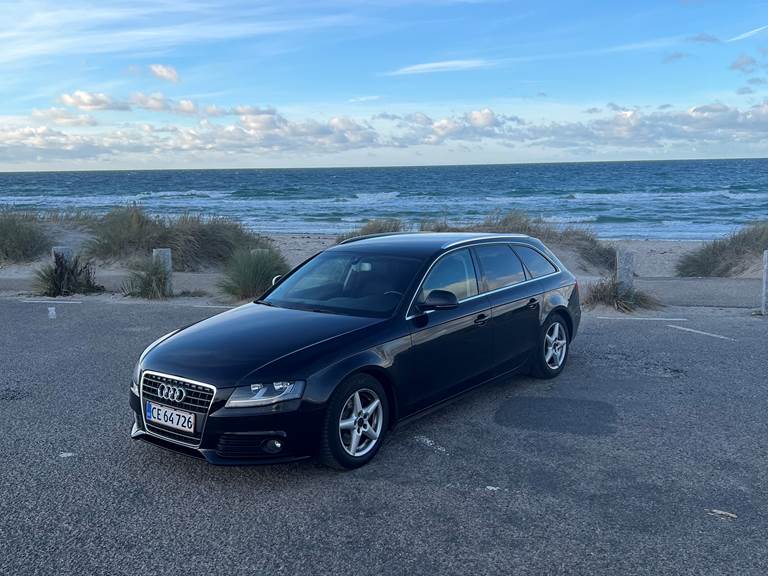 Audi A4 1,8 TFSI
